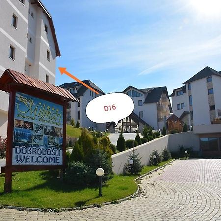 Apartman D16 Milmari Kopaonik Exterior foto